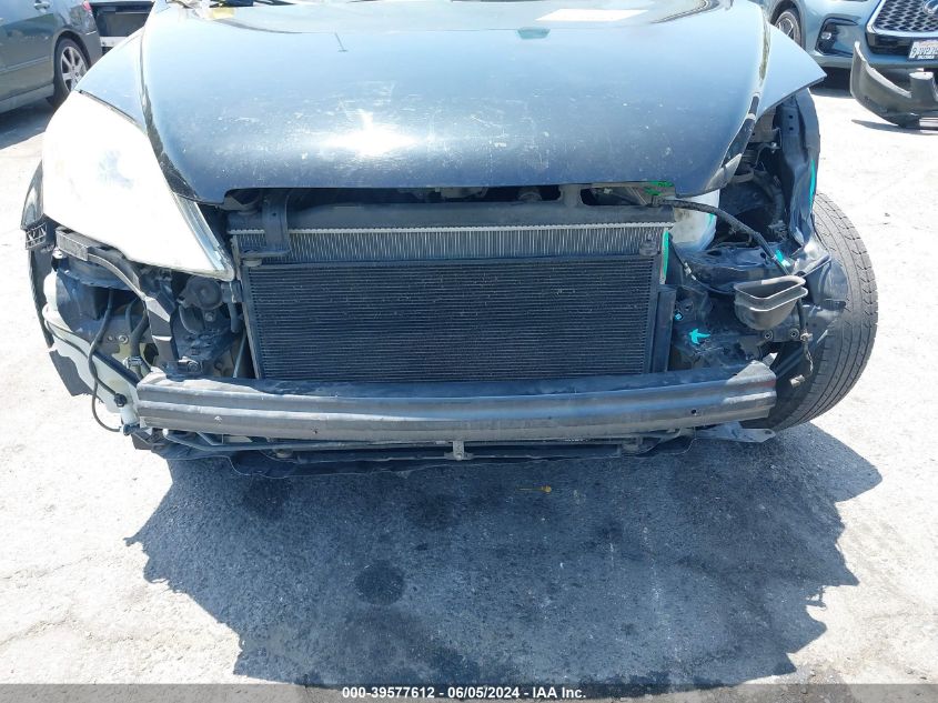 2009 Honda Cr-V Lx VIN: JHLRE38359C003838 Lot: 39577612