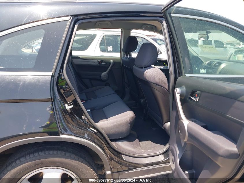 2009 Honda Cr-V Lx VIN: JHLRE38359C003838 Lot: 39577612