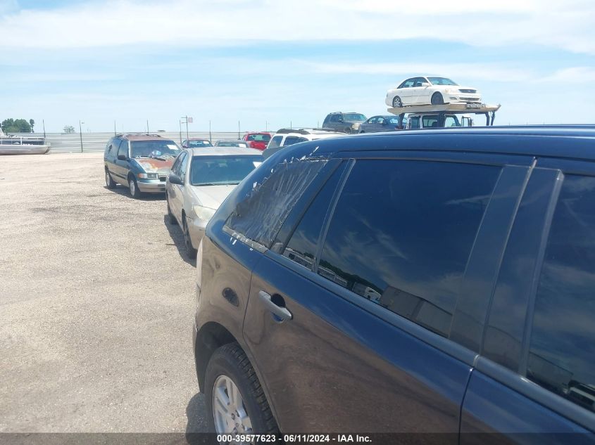 2010 Ford Edge Se VIN: 2FMDK3GC6ABB11550 Lot: 39577623