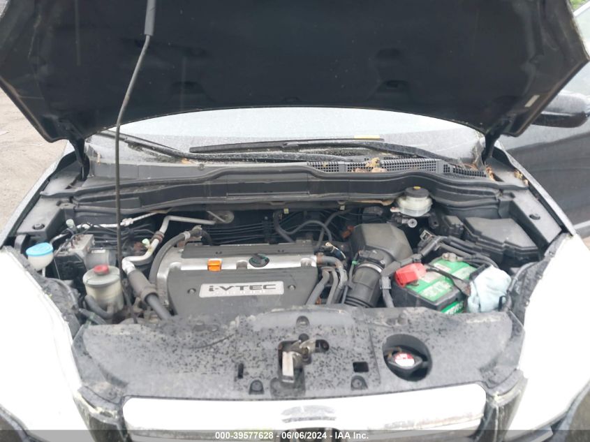 2009 Honda Cr-V Ex-L VIN: 5J6RE48779L026134 Lot: 39577628