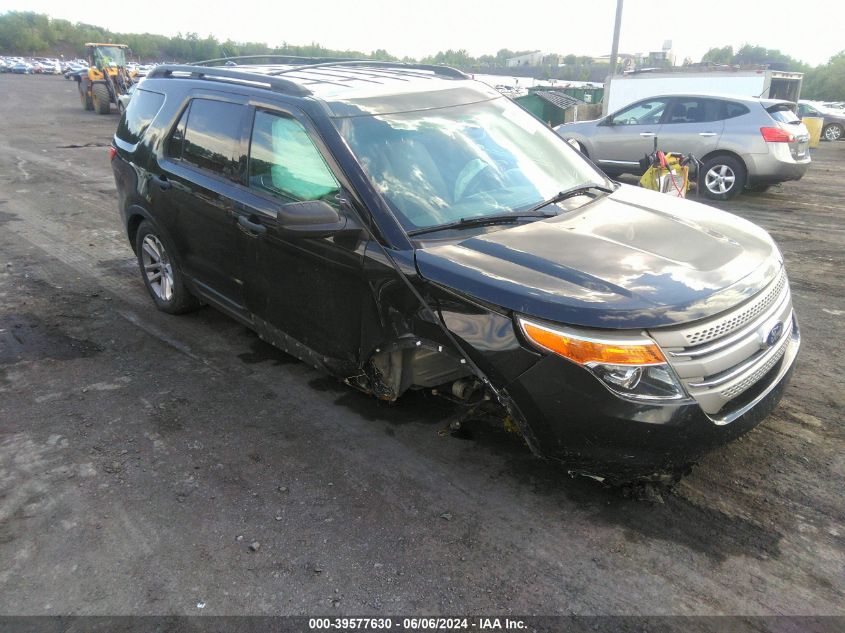 2015 Ford Explorer VIN: 1FM5K8B81FGB45996 Lot: 39577630