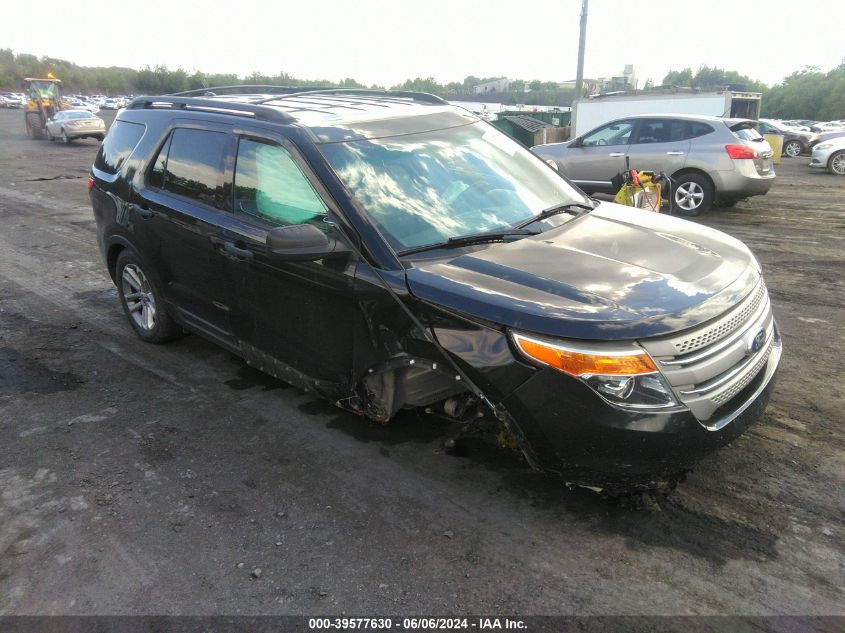 2015 Ford Explorer VIN: 1FM5K8B81FGB45996 Lot: 39577630