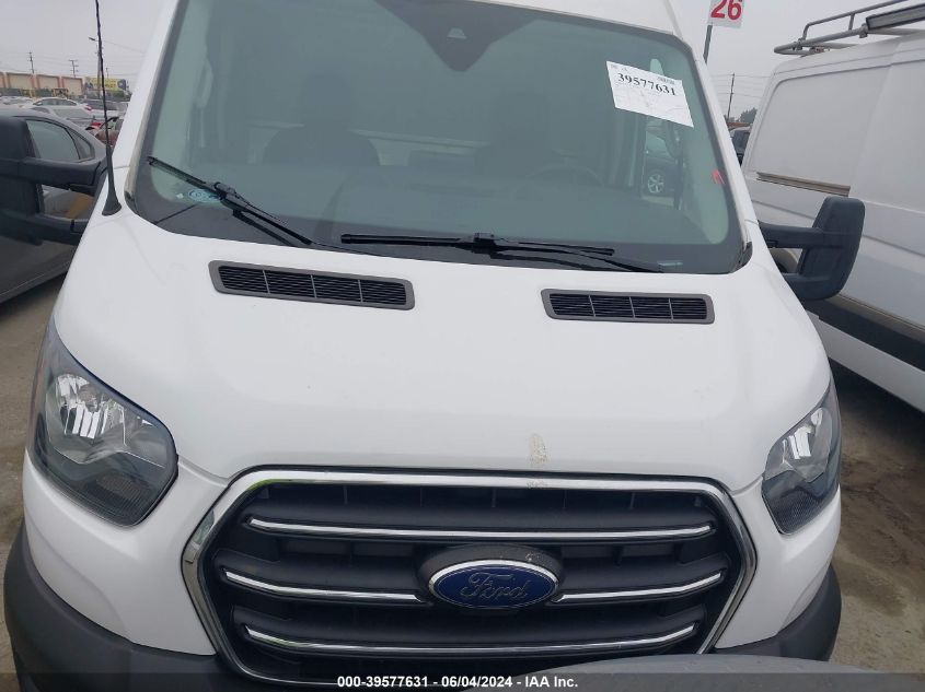 2020 Ford Transit-250 VIN: 1FTBR1C8XLKA84410 Lot: 39577631