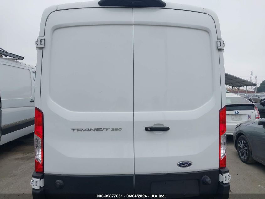 2020 Ford Transit-250 VIN: 1FTBR1C8XLKA84410 Lot: 39577631