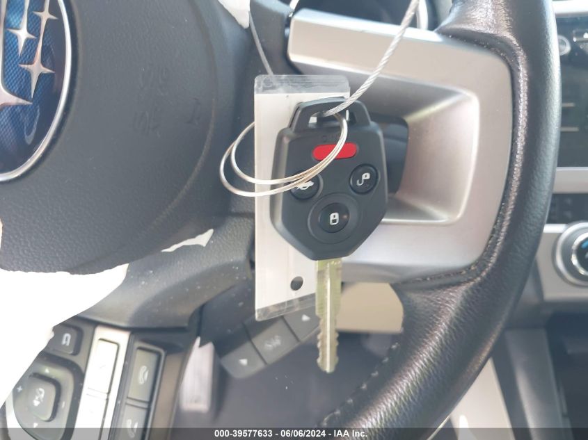 2016 Subaru Outback 2.5I Limited VIN: 4S4BSBJC5G3260518 Lot: 39577633