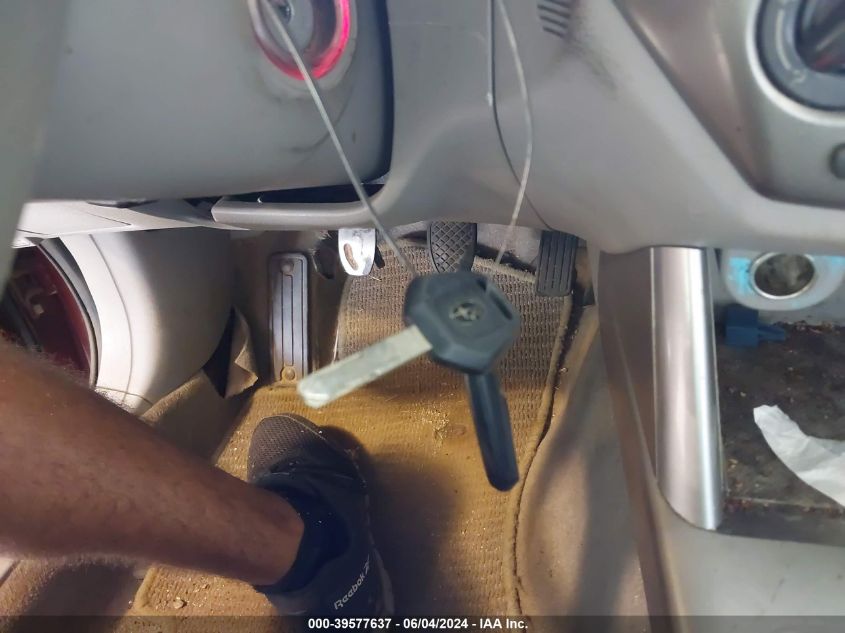 2010 Subaru Forester 2.5X VIN: JF2SH6AC8AG761205 Lot: 39577637