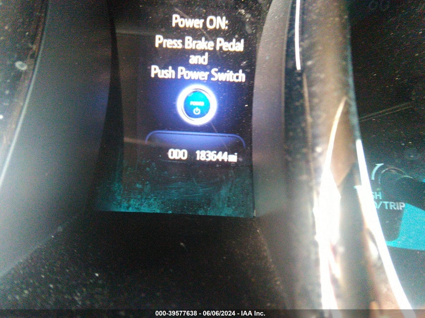 4T1BD1EB1EU033839 2014 Toyota Avalon Hybrid Xle Touring