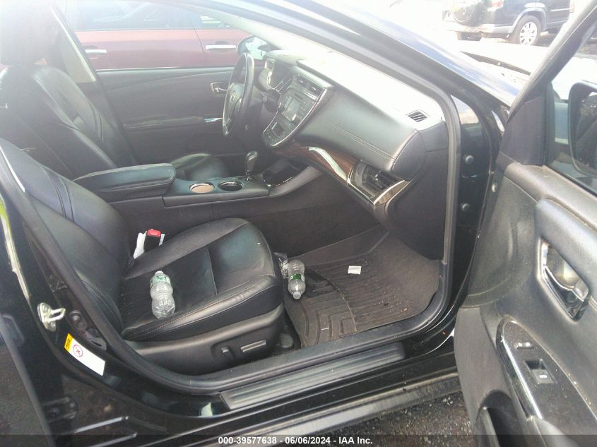 4T1BD1EB1EU033839 2014 Toyota Avalon Hybrid Xle Touring