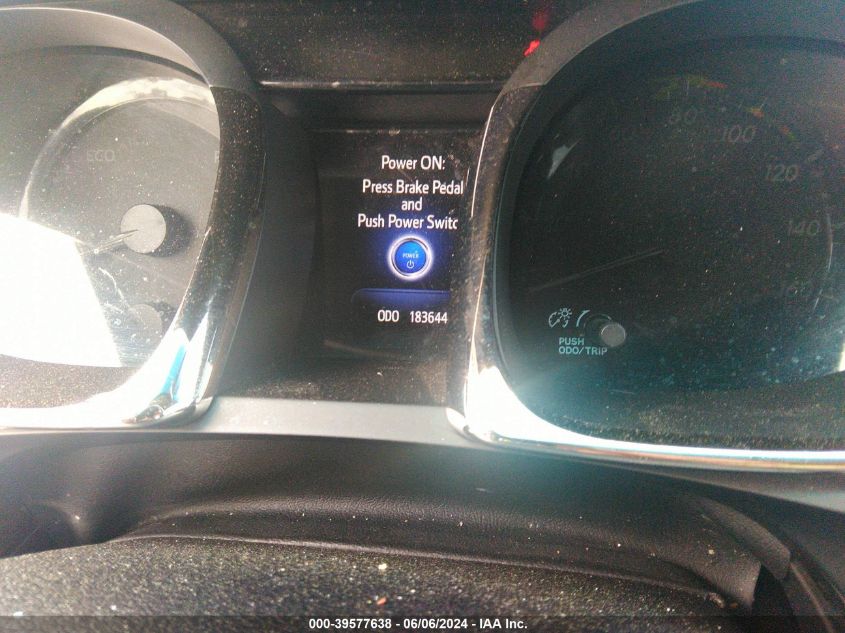 4T1BD1EB1EU033839 2014 Toyota Avalon Hybrid Xle Touring