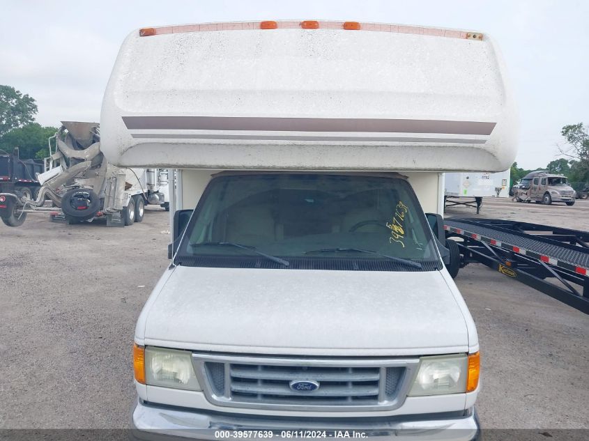 2004 Ford E-450 Cutaway Standard VIN: 1FDXE45S74HB03663 Lot: 39577639