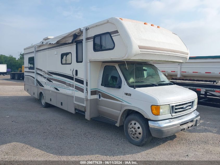 2004 Ford E-450 Cutaway Standard VIN: 1FDXE45S74HB03663 Lot: 39577639