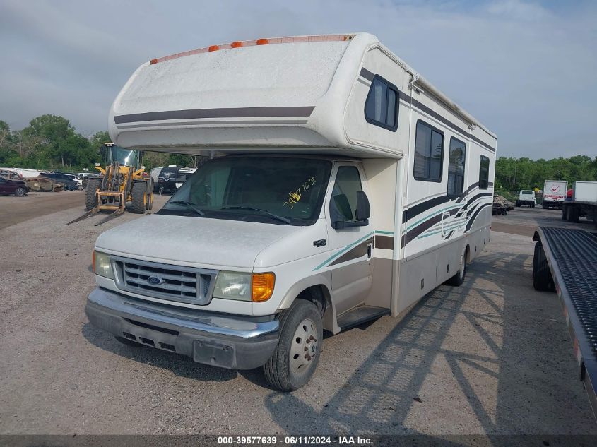 2004 Ford E-450 Cutaway Standard VIN: 1FDXE45S74HB03663 Lot: 39577639