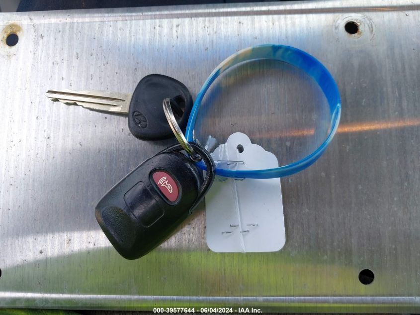 2006 Hyundai Tucson Gl VIN: KM8JM12B46U359247 Lot: 39577644