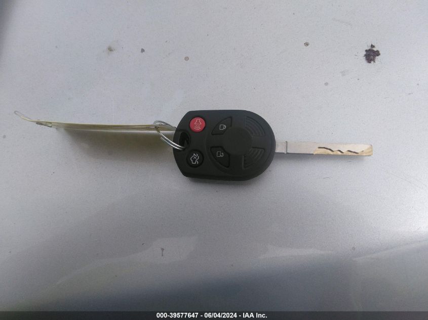 2013 Ford Fiesta Se VIN: 3FADP4BJ3DM137176 Lot: 39577647