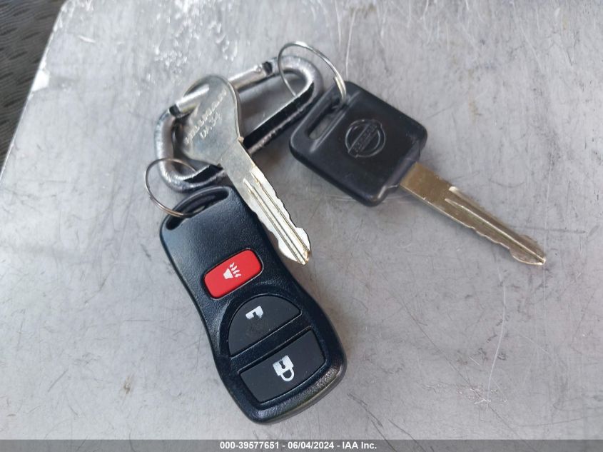 2003 Nissan Xterra Xe VIN: 5N1ED28Y13C667433 Lot: 39577651