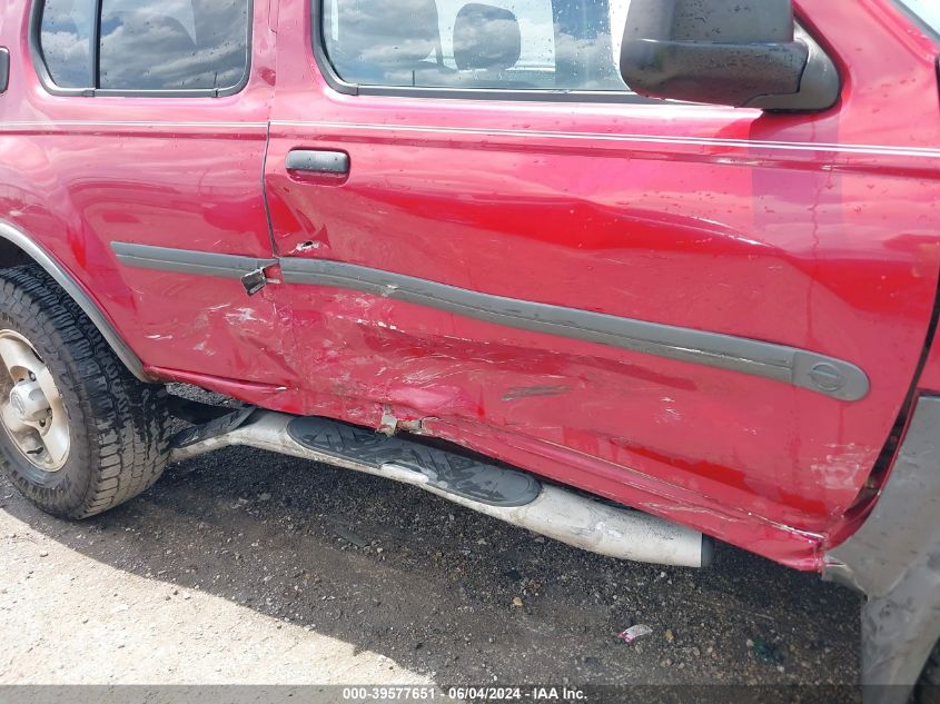 2003 Nissan Xterra Xe VIN: 5N1ED28Y13C667433 Lot: 39577651