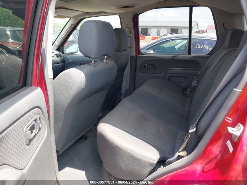 2003 Nissan Xterra Xe VIN: 5N1ED28Y13C667433 Lot: 39577651