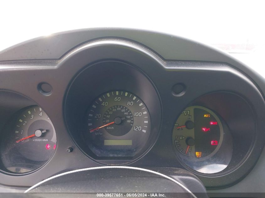 2003 Nissan Xterra Xe VIN: 5N1ED28Y13C667433 Lot: 39577651