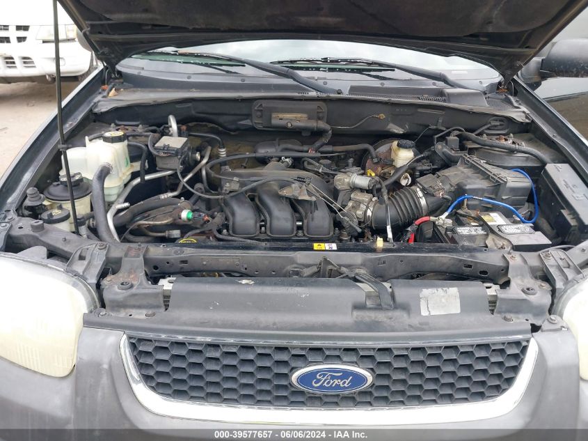 2004 Ford Escape Xlt VIN: 1FMYU03134KB38150 Lot: 39577657