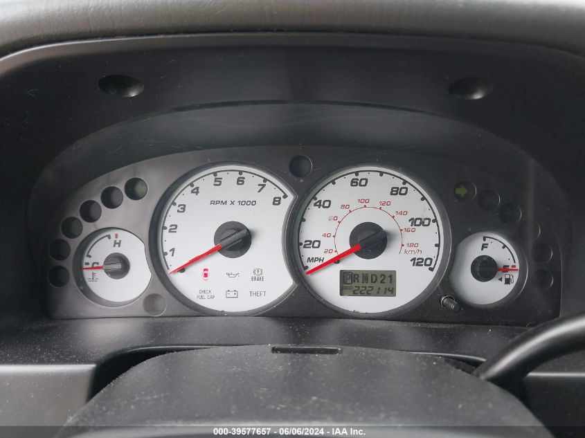 2004 Ford Escape Xlt VIN: 1FMYU03134KB38150 Lot: 39577657