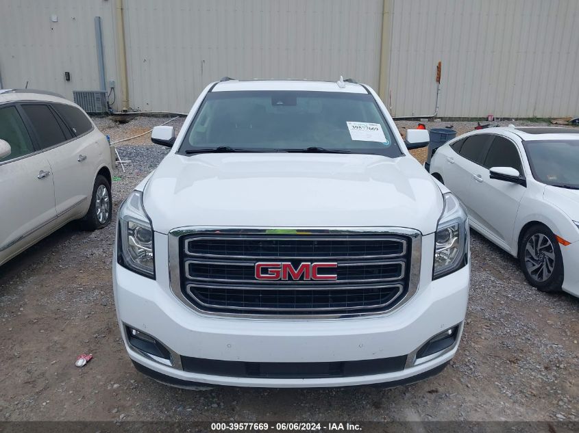 2017 GMC Yukon Slt VIN: 1GKS1BKC4HR347366 Lot: 39577669