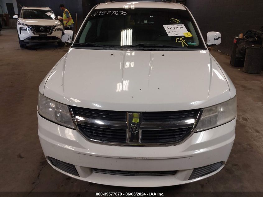 2009 Dodge Journey Sxt VIN: 3D4GG57V09T237793 Lot: 39577670