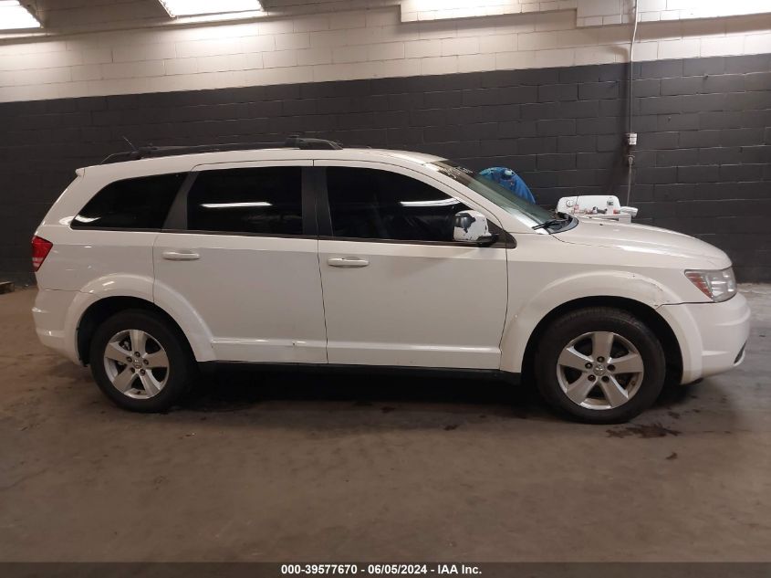 2009 Dodge Journey Sxt VIN: 3D4GG57V09T237793 Lot: 39577670