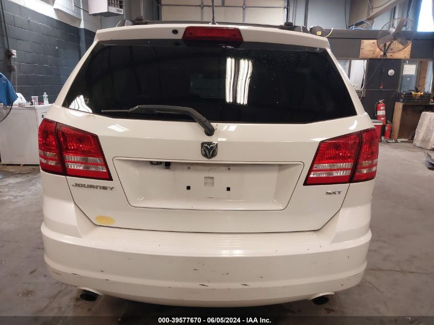 2009 Dodge Journey Sxt VIN: 3D4GG57V09T237793 Lot: 39577670