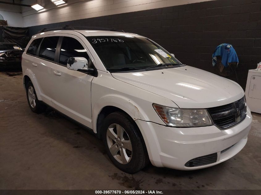 2009 Dodge Journey Sxt VIN: 3D4GG57V09T237793 Lot: 39577670