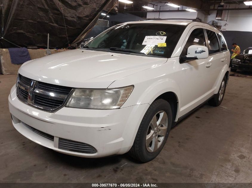 2009 Dodge Journey Sxt VIN: 3D4GG57V09T237793 Lot: 39577670