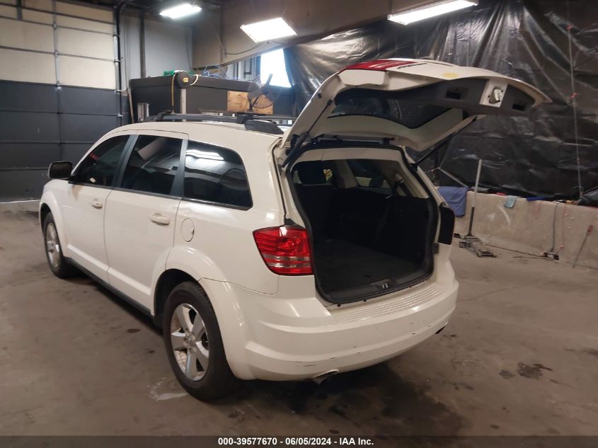 2009 Dodge Journey Sxt VIN: 3D4GG57V09T237793 Lot: 39577670