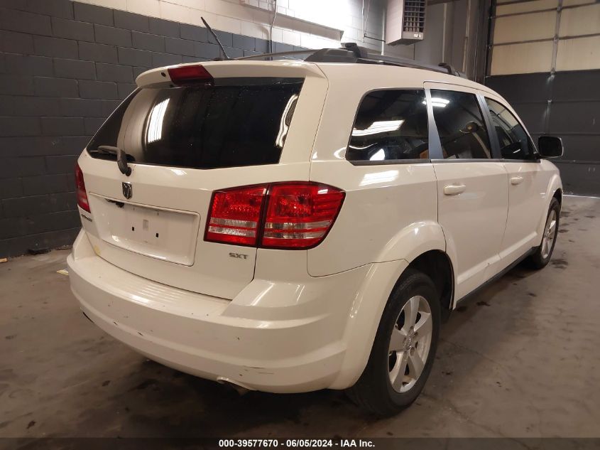 2009 Dodge Journey Sxt VIN: 3D4GG57V09T237793 Lot: 39577670