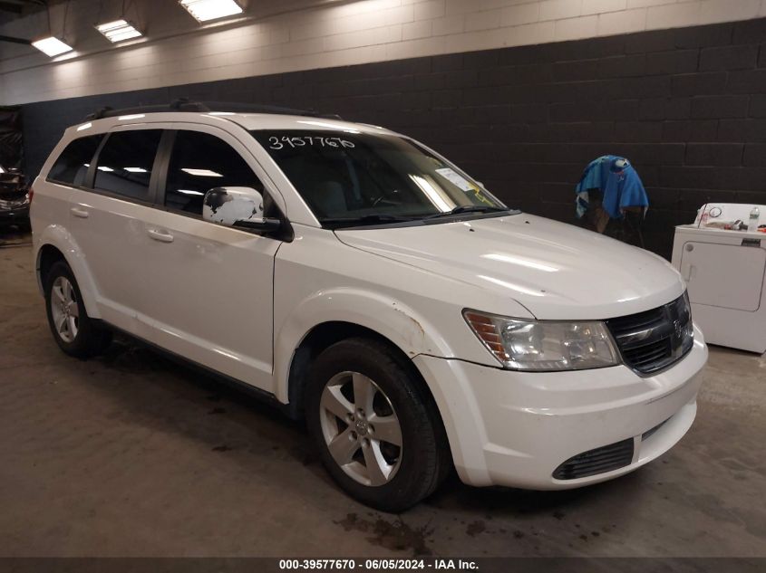 2009 Dodge Journey Sxt VIN: 3D4GG57V09T237793 Lot: 39577670