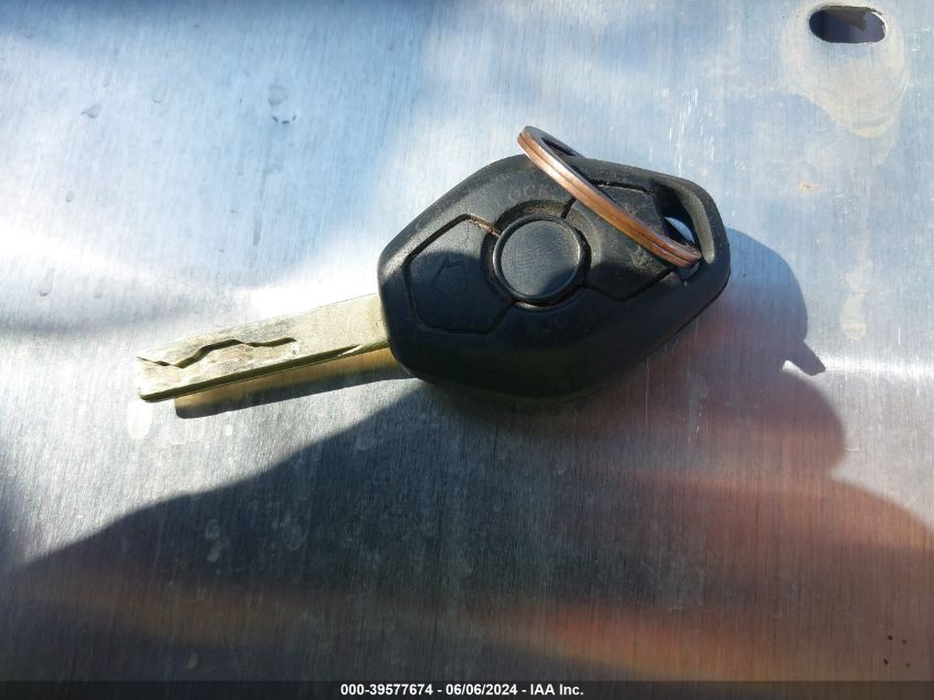 2006 BMW X5 3.0I VIN: 5UXFA13546LY31091 Lot: 39577674