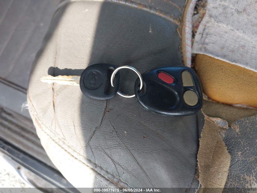 2002 Chevrolet Silverado 1500 Lt VIN: 1GCEK19T32E208253 Lot: 39577675