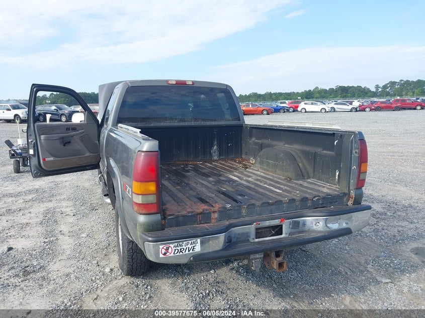 2002 Chevrolet Silverado 1500 Lt VIN: 1GCEK19T32E208253 Lot: 39577675
