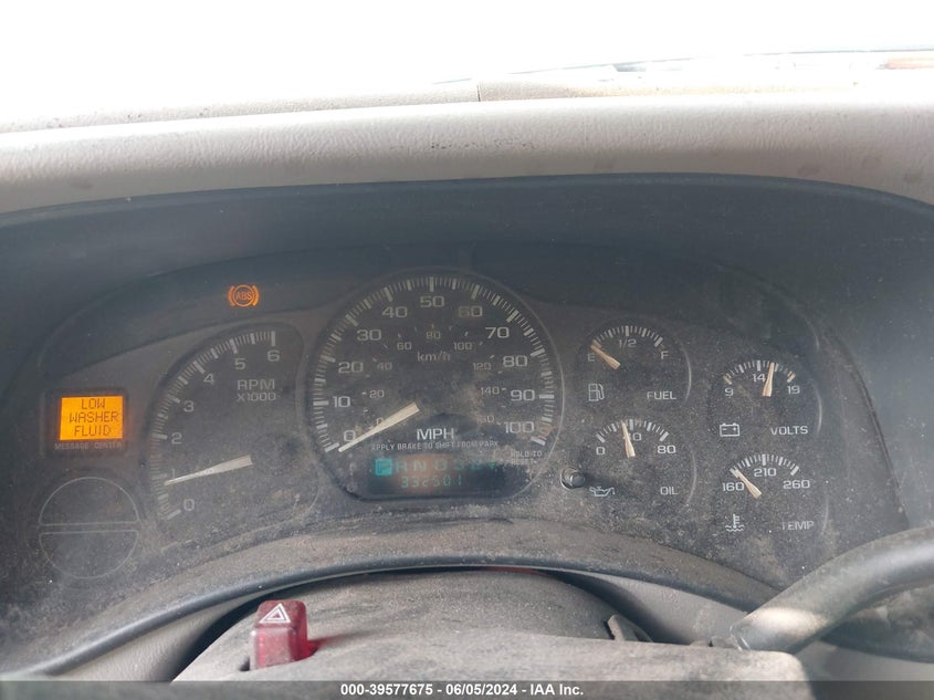 2002 Chevrolet Silverado 1500 Lt VIN: 1GCEK19T32E208253 Lot: 39577675