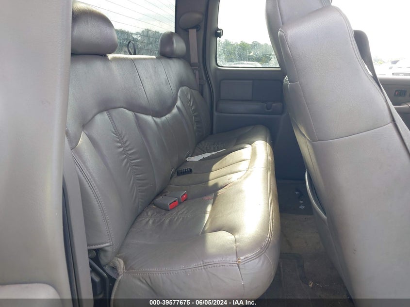 2002 Chevrolet Silverado 1500 Lt VIN: 1GCEK19T32E208253 Lot: 39577675