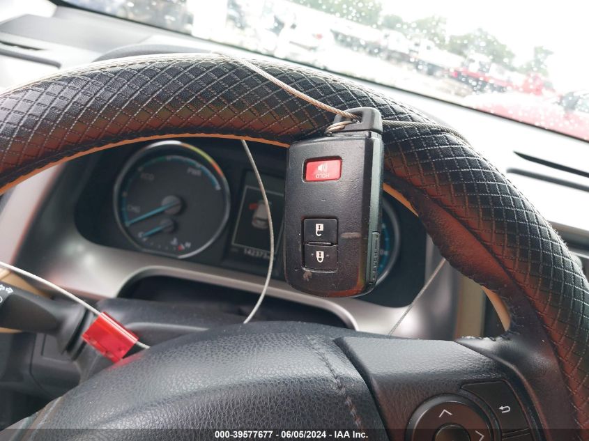 2017 Toyota Rav4 Hybrid Xle VIN: JTMRJREV0HD078358 Lot: 39577677