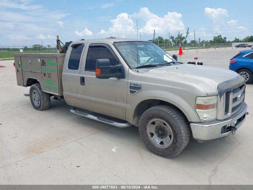 2008 Ford F-250 Lariat/Xl/Xlt VIN: 1FTSX20508EC27053 Lot: 39577683