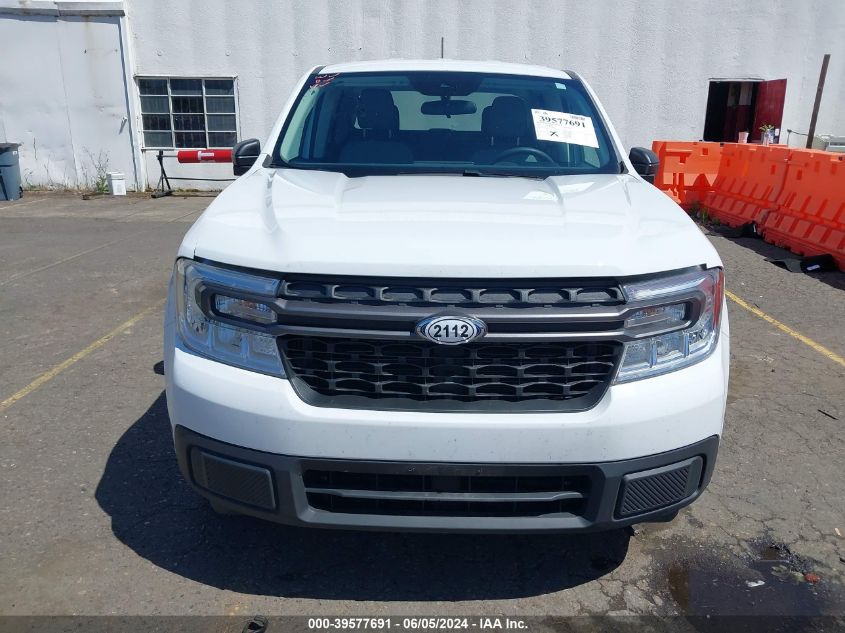 2022 FORD MAVERICK XLT - 3FTTW8E37NRA27040