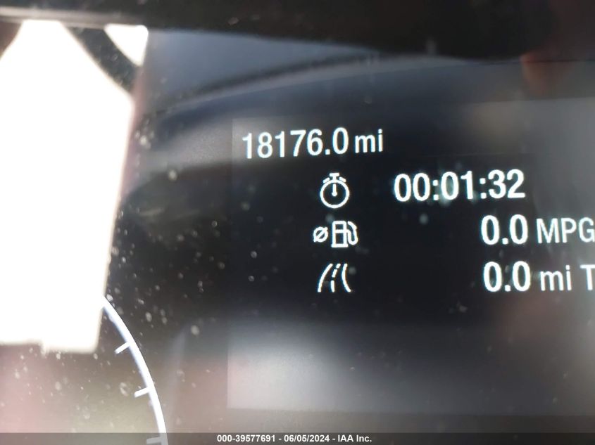 2022 FORD MAVERICK XLT - 3FTTW8E37NRA27040