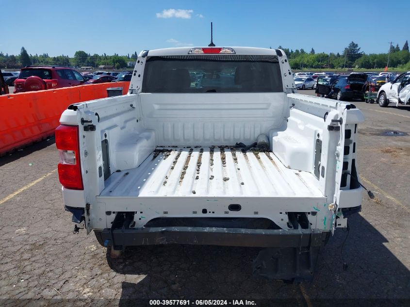 2022 FORD MAVERICK XLT - 3FTTW8E37NRA27040