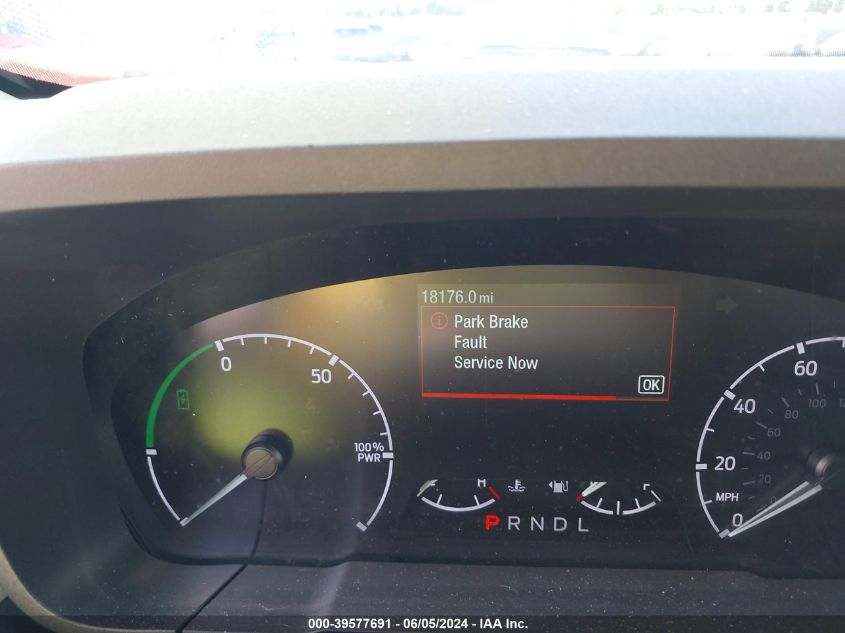 2022 FORD MAVERICK XLT - 3FTTW8E37NRA27040