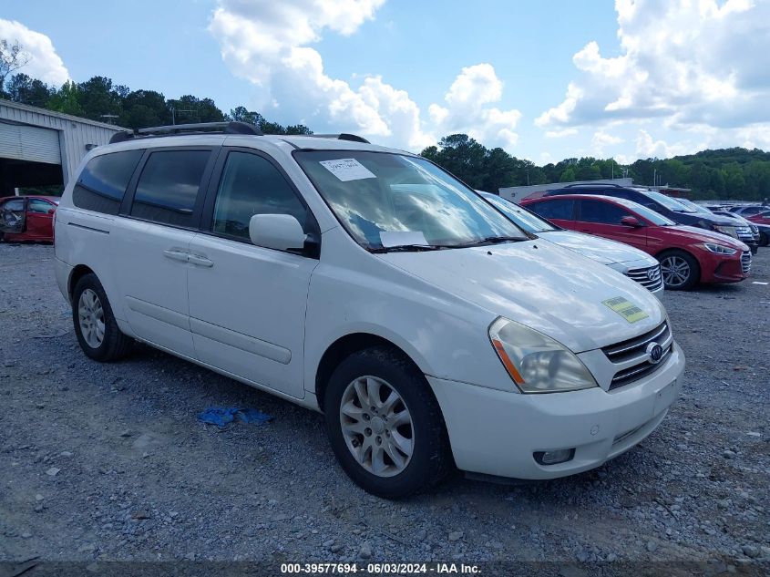 2006 Kia Sedona Ex/Lx VIN: KNDMB233066024494 Lot: 39577694