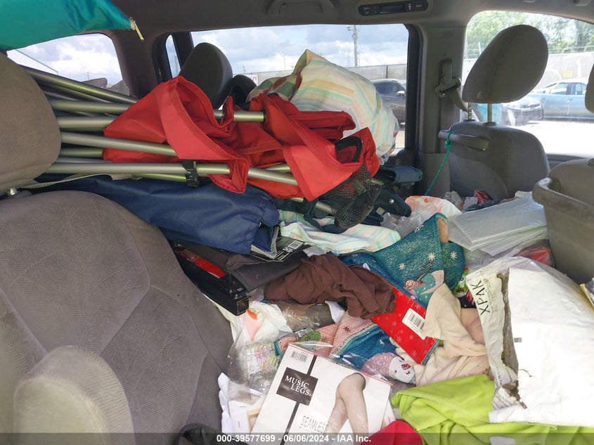 2008 Honda Odyssey Ex VIN: 5FNRL38408B109031 Lot: 39577699