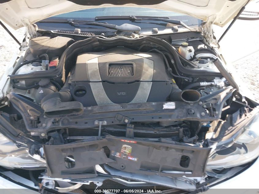 2012 Mercedes-Benz C 300 Luxury 4Matic/Sport 4Matic VIN: WDDGF8BB9CA707340 Lot: 39577707