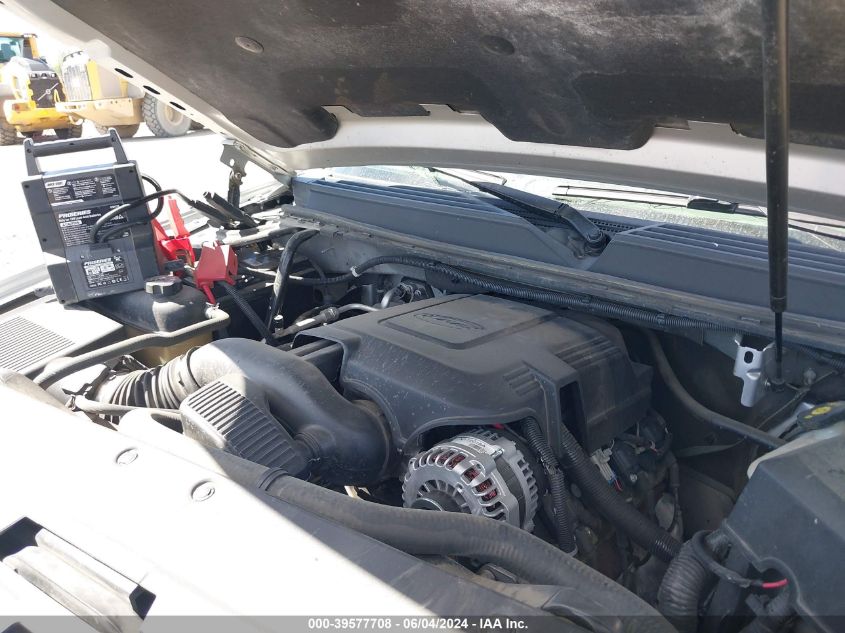 2010 GMC Yukon Xl 1500 Slt VIN: 1GKUKKE37AR138078 Lot: 39577708