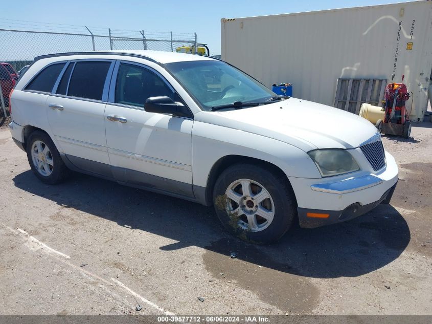 2004 Chrysler Pacifica VIN: 2C8GF68464R621213 Lot: 39577712