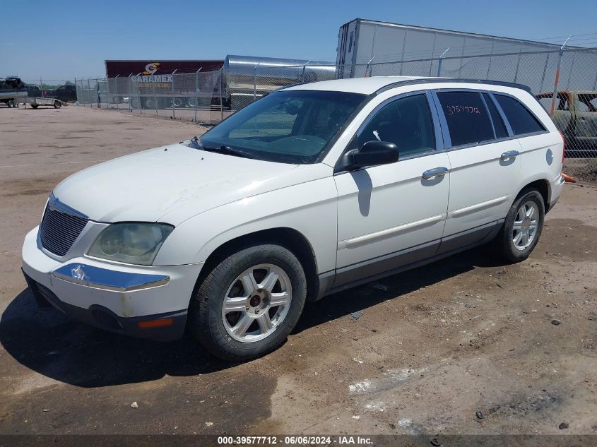 2004 Chrysler Pacifica VIN: 2C8GF68464R621213 Lot: 39577712